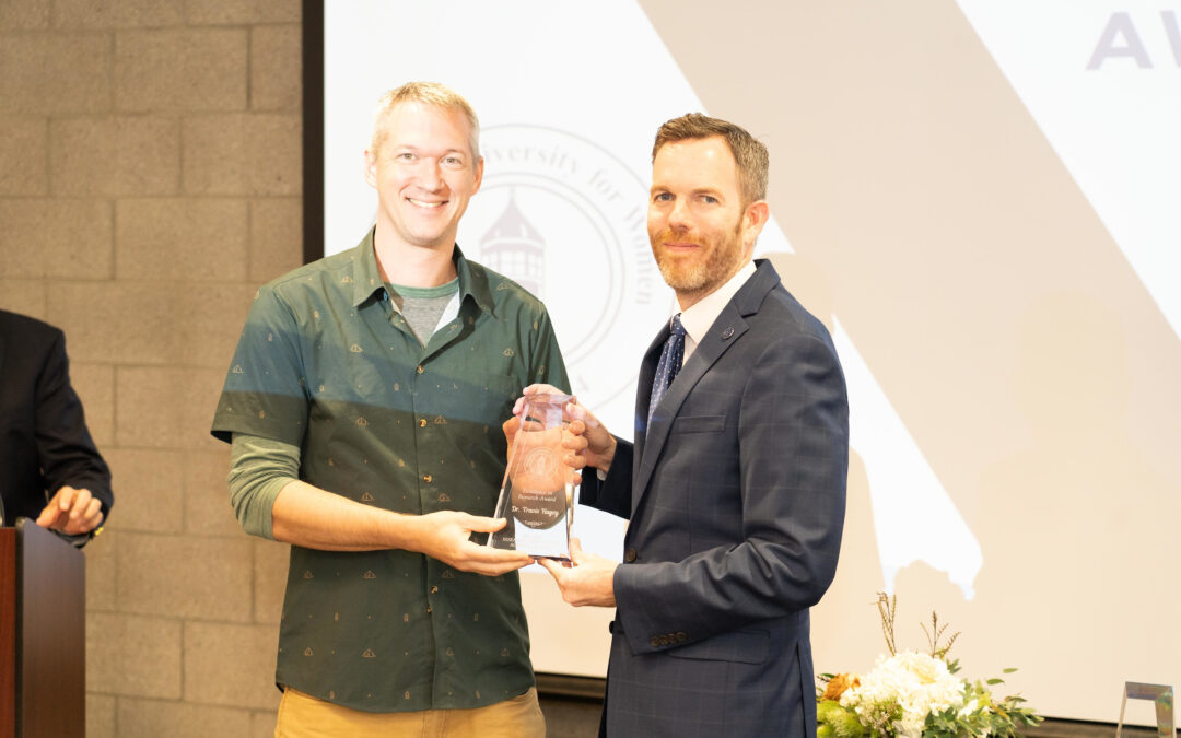 MUW Excellence in Research Award