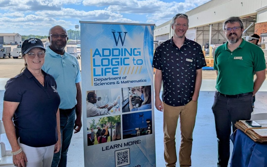 Columbus Air Force Base STEM Expo