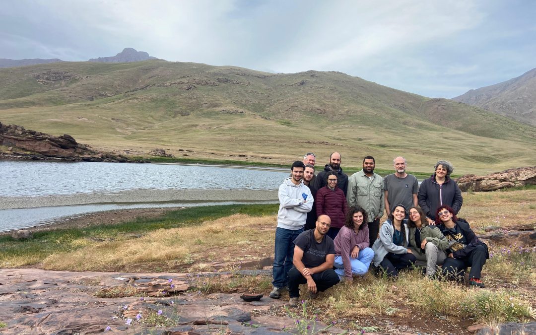 Morocco Field Research 2025