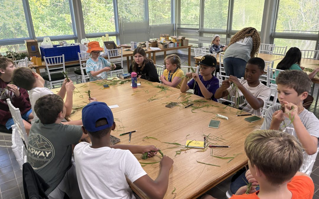 2025 MUW Science Camp