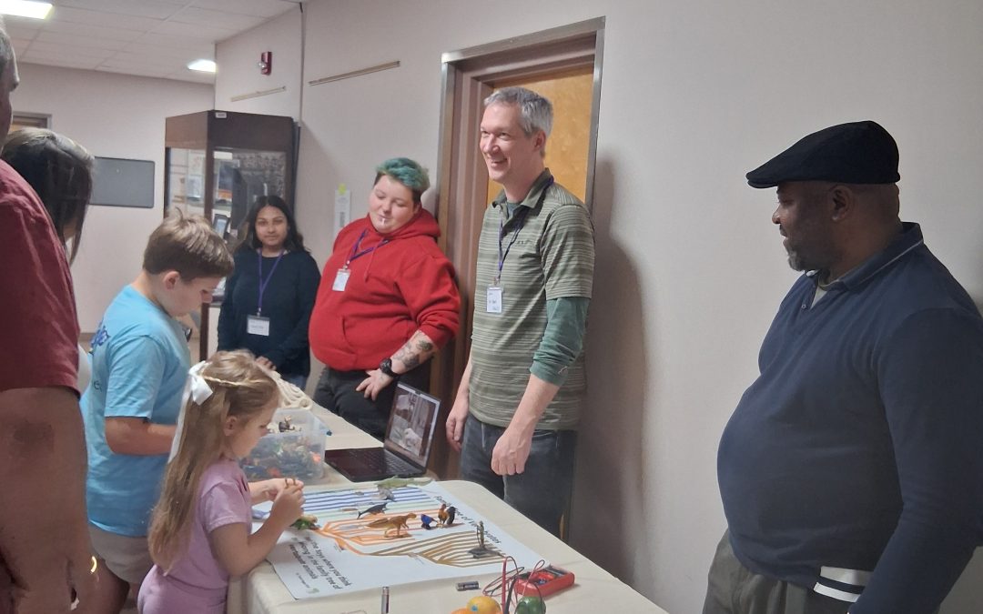 Science Night at the Museums 2026