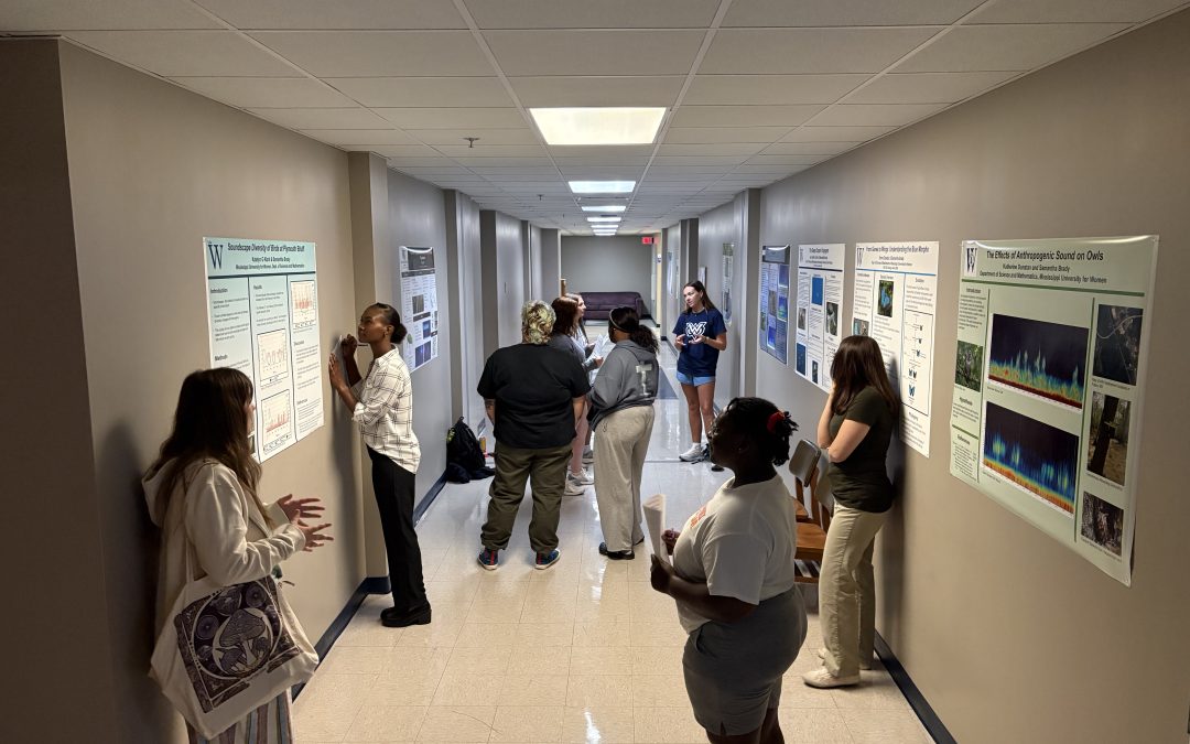 Spring 2025 Student Poster Presentations