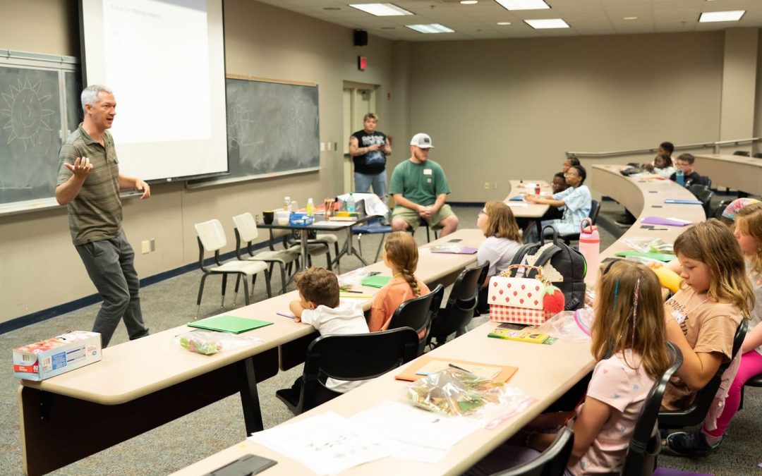 Summer STEM camp