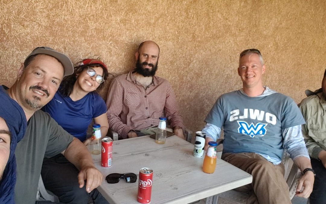 Morocco Field Work May 2026