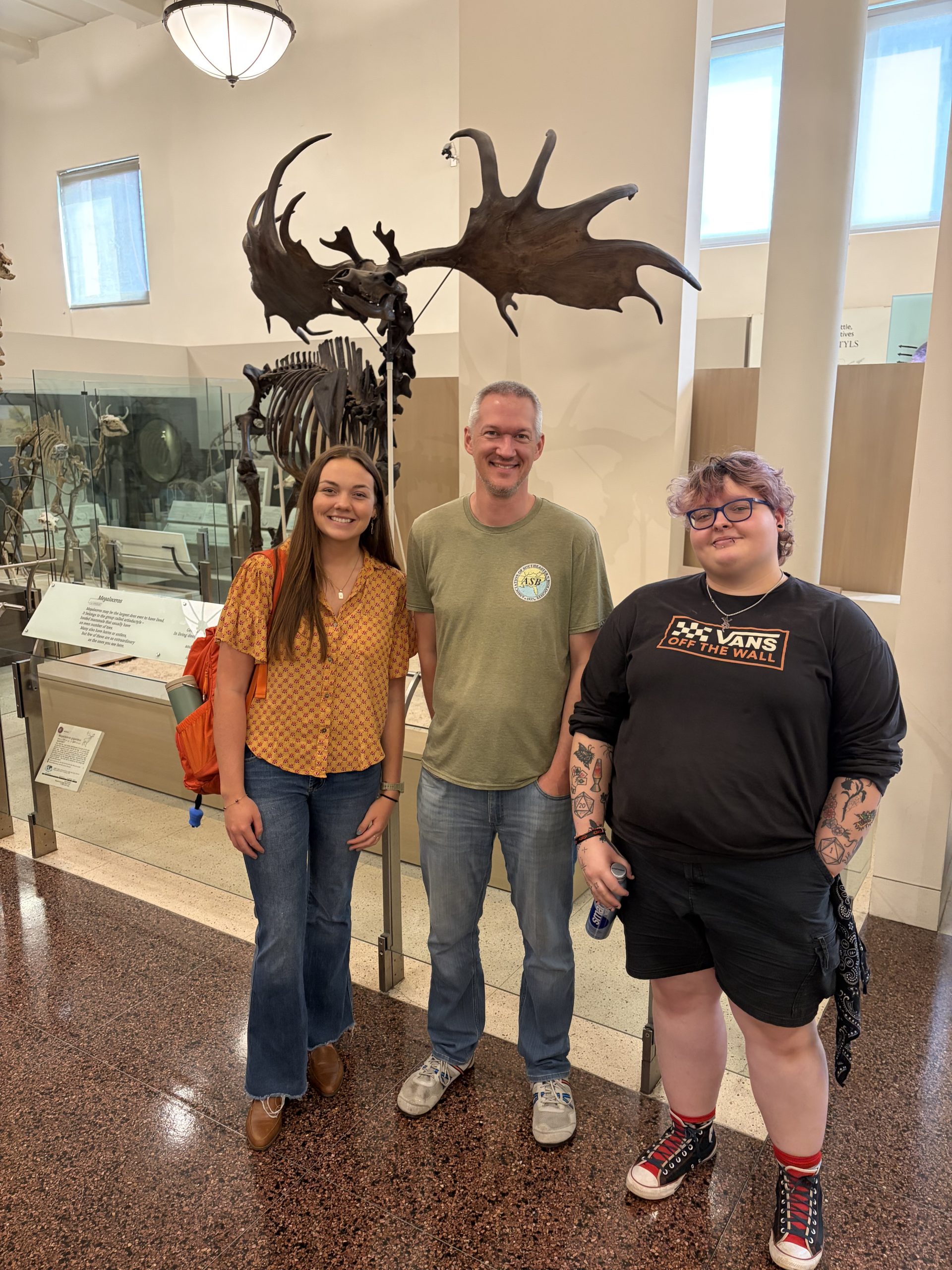 AMNH 2026 visit